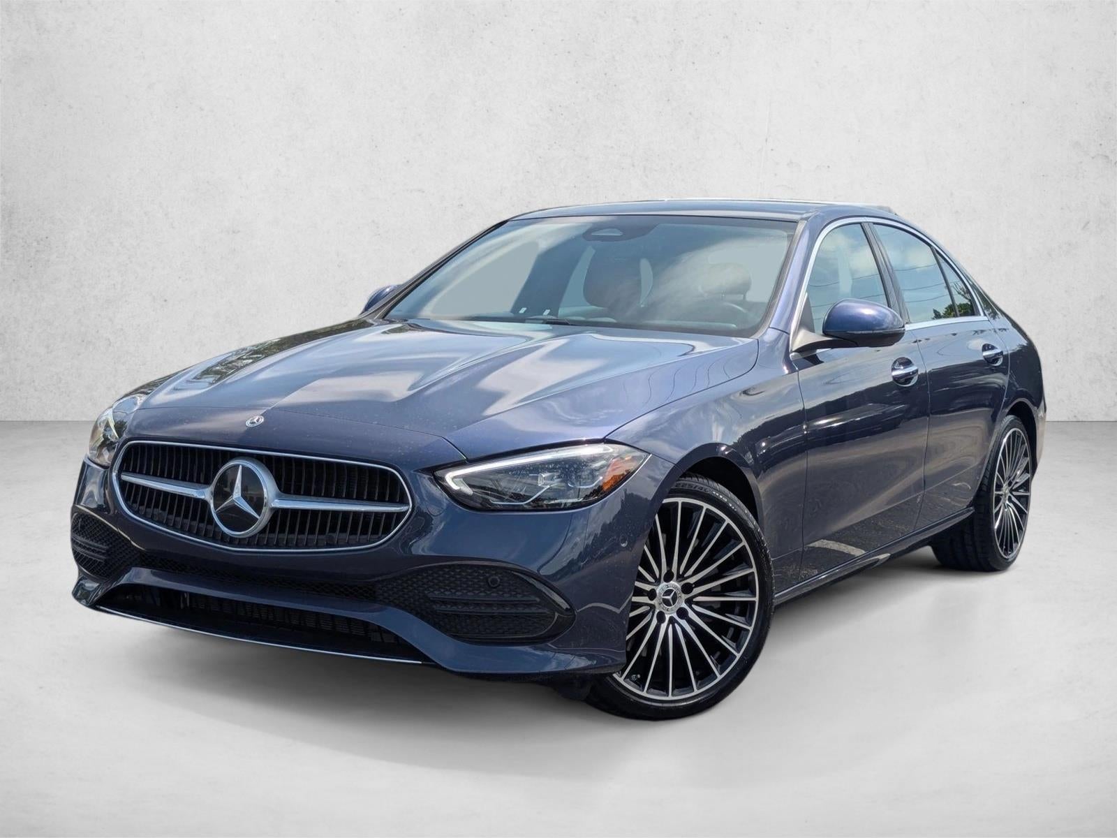 2026 Mercedes-Benz C-Class