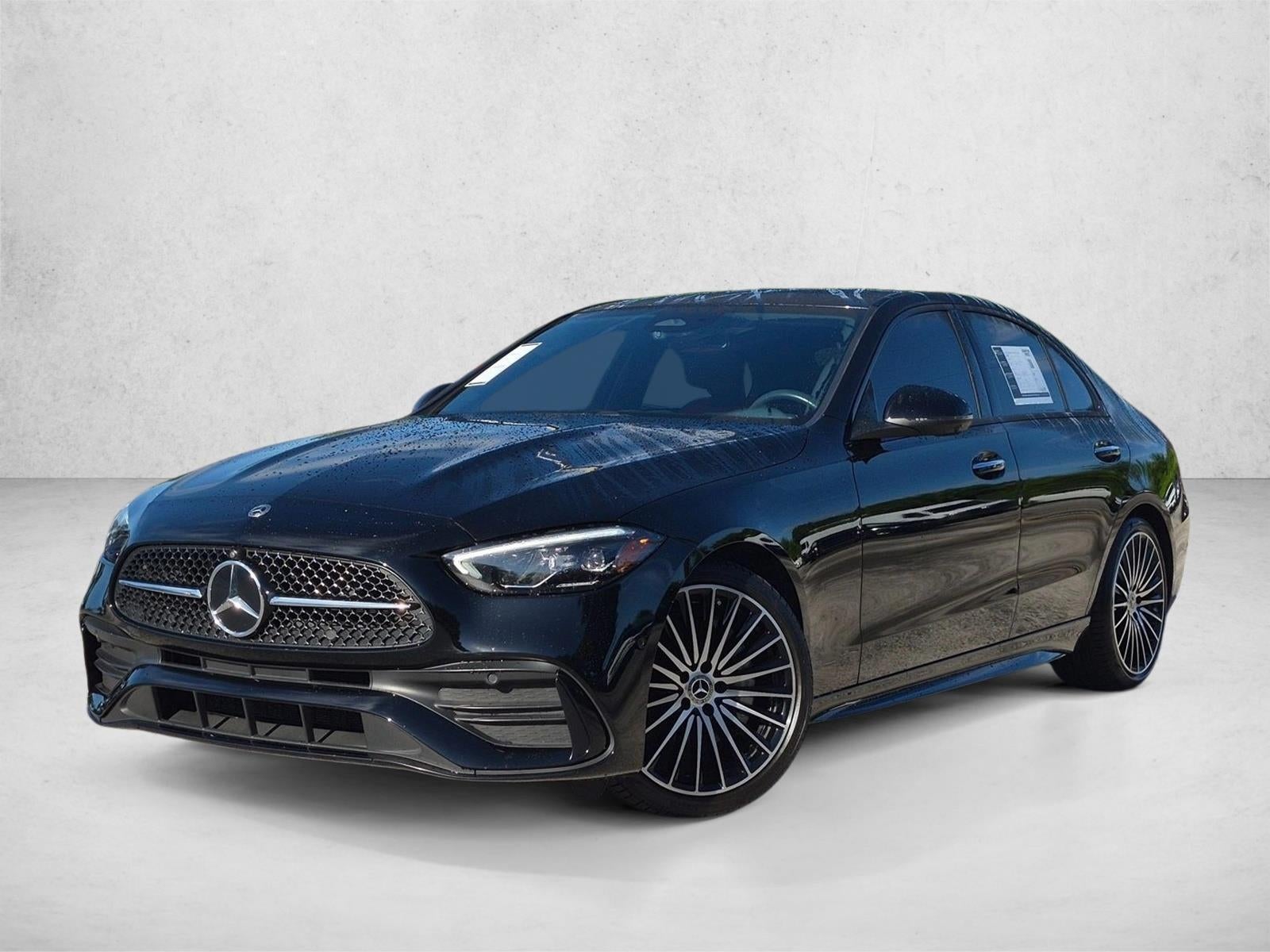 2024 Mercedes-Benz C-Class