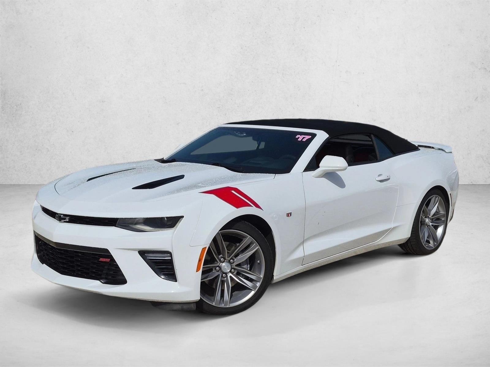 2017 Chevrolet Camaro