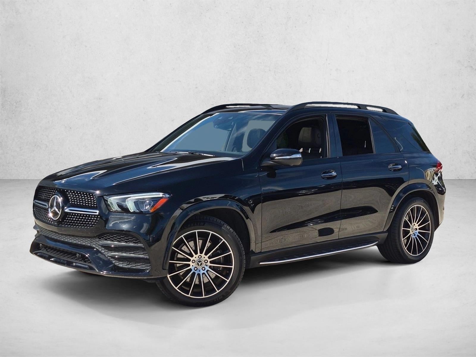 2020 Mercedes-Benz GLE