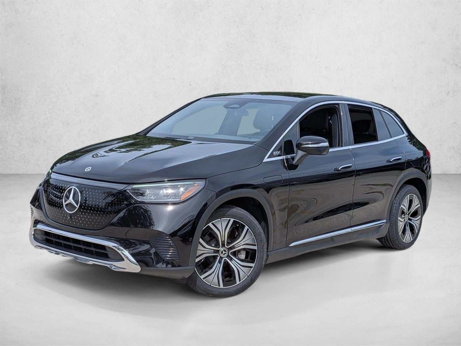 2023 Mercedes-Benz EQE