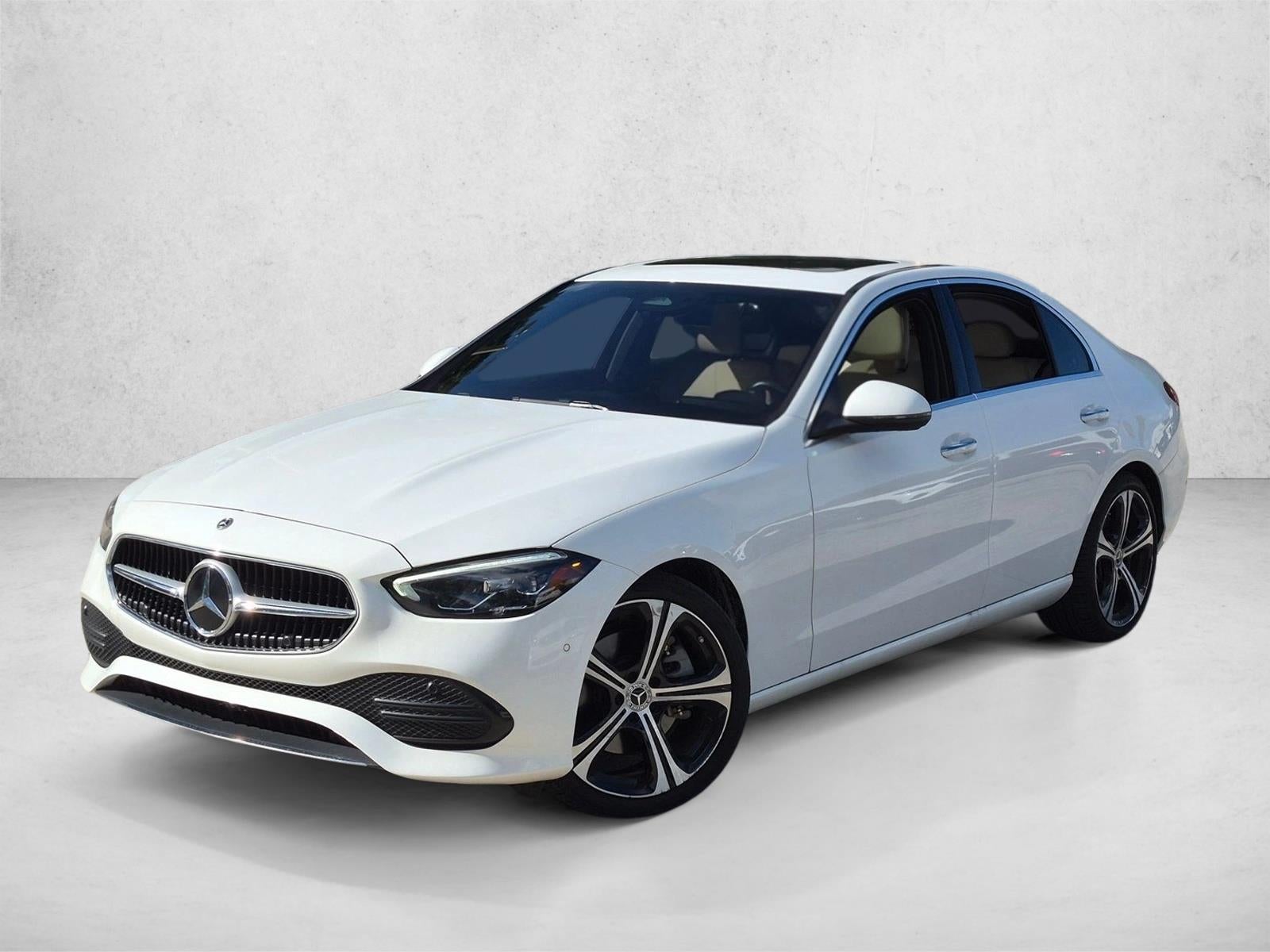 2024 Mercedes-Benz C-Class