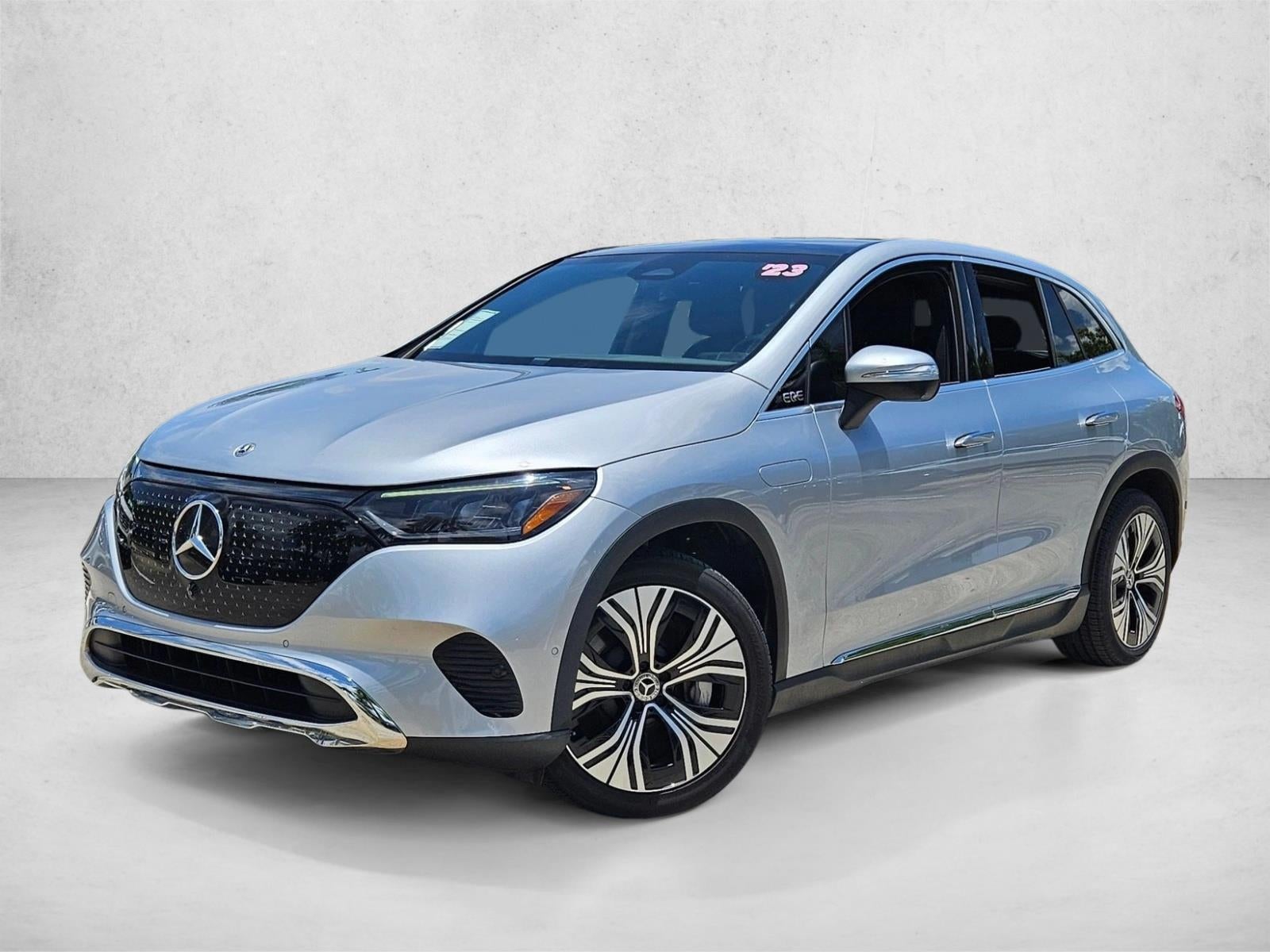 2023 Mercedes-Benz EQE