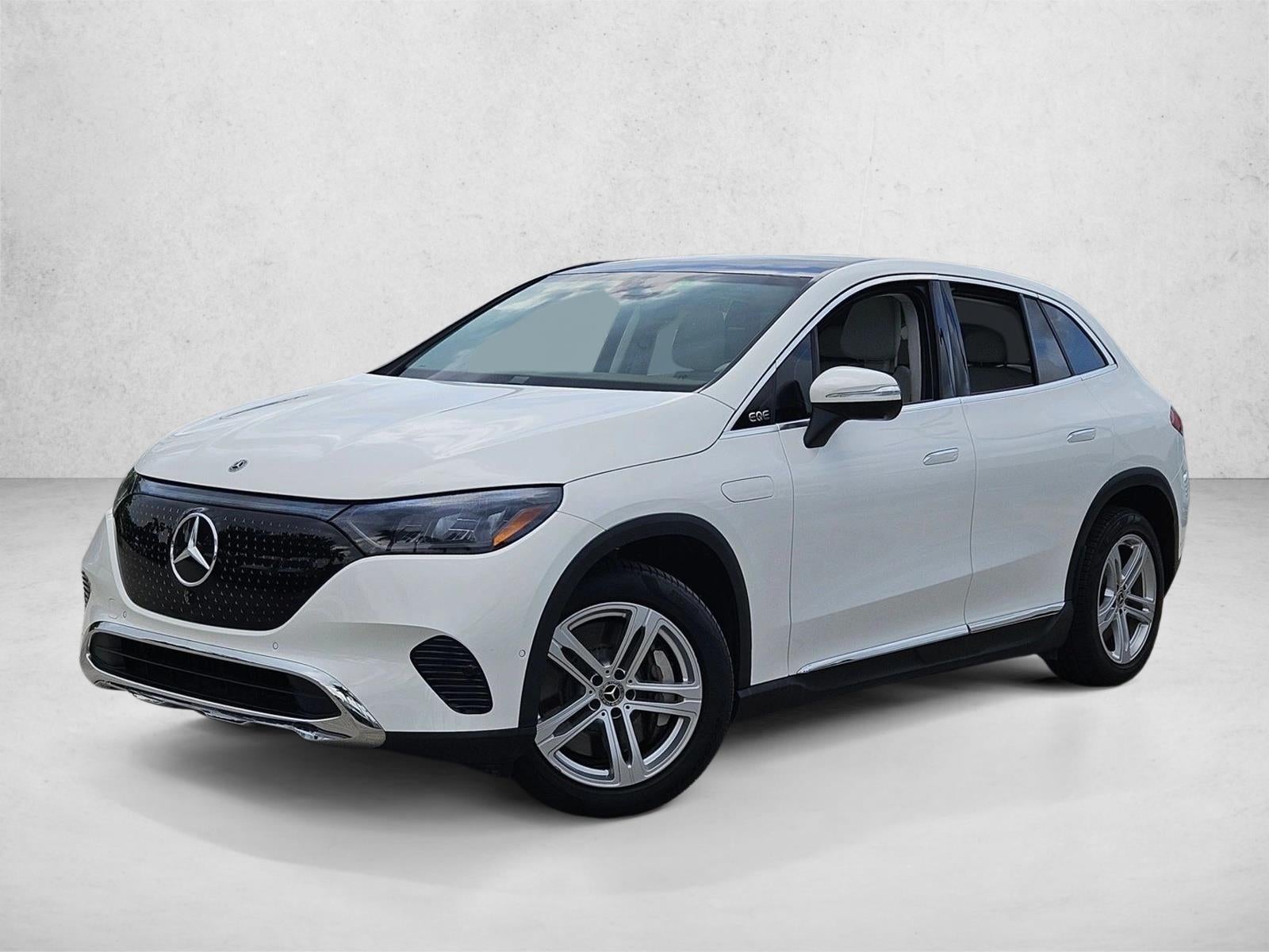 2023 Mercedes-Benz EQE