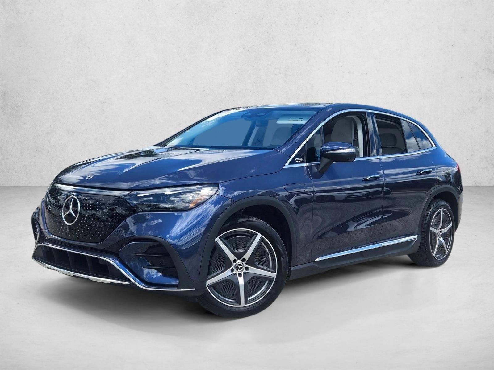 2023 Mercedes-Benz EQE