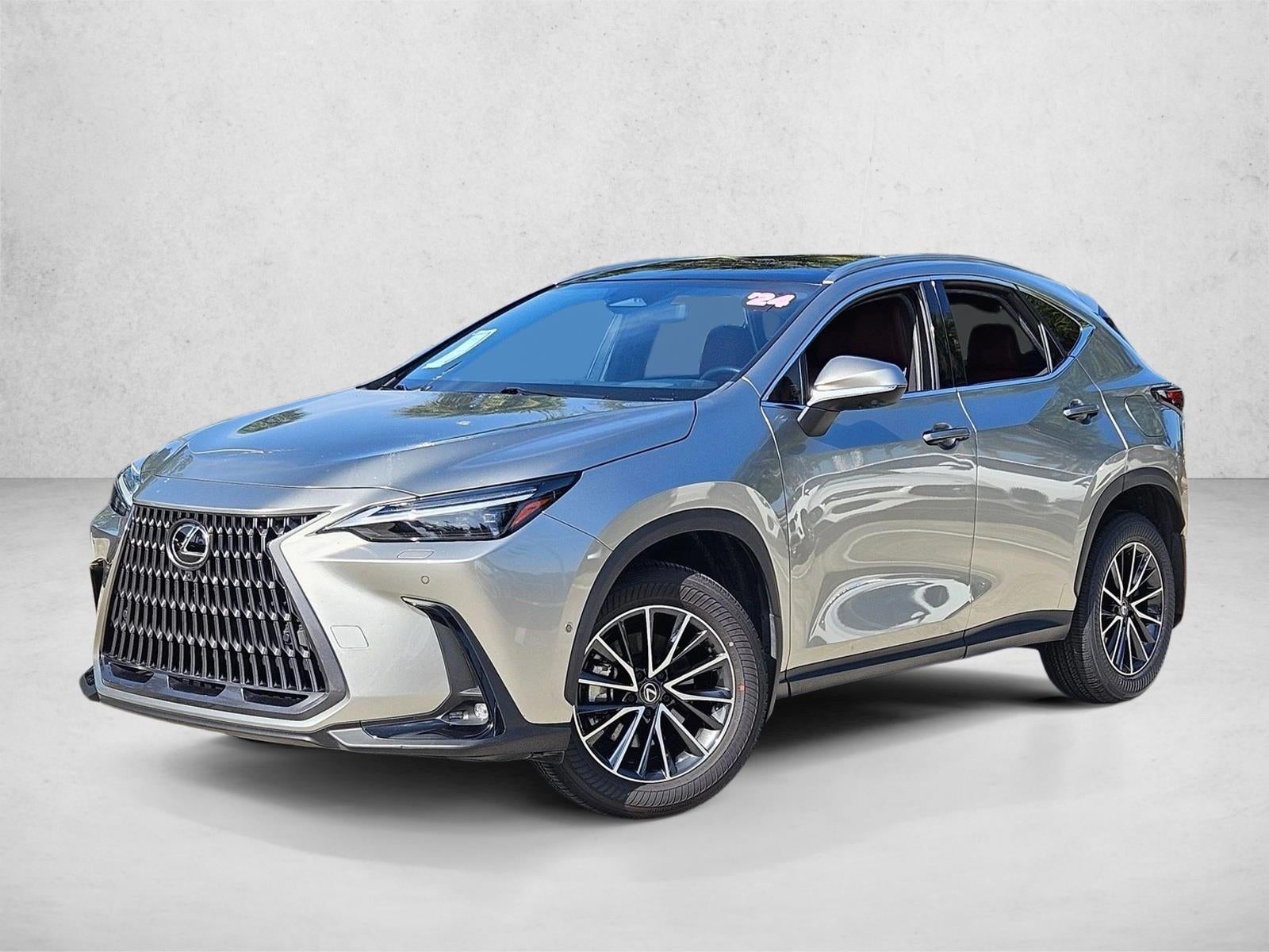 2024 Lexus NX 350h