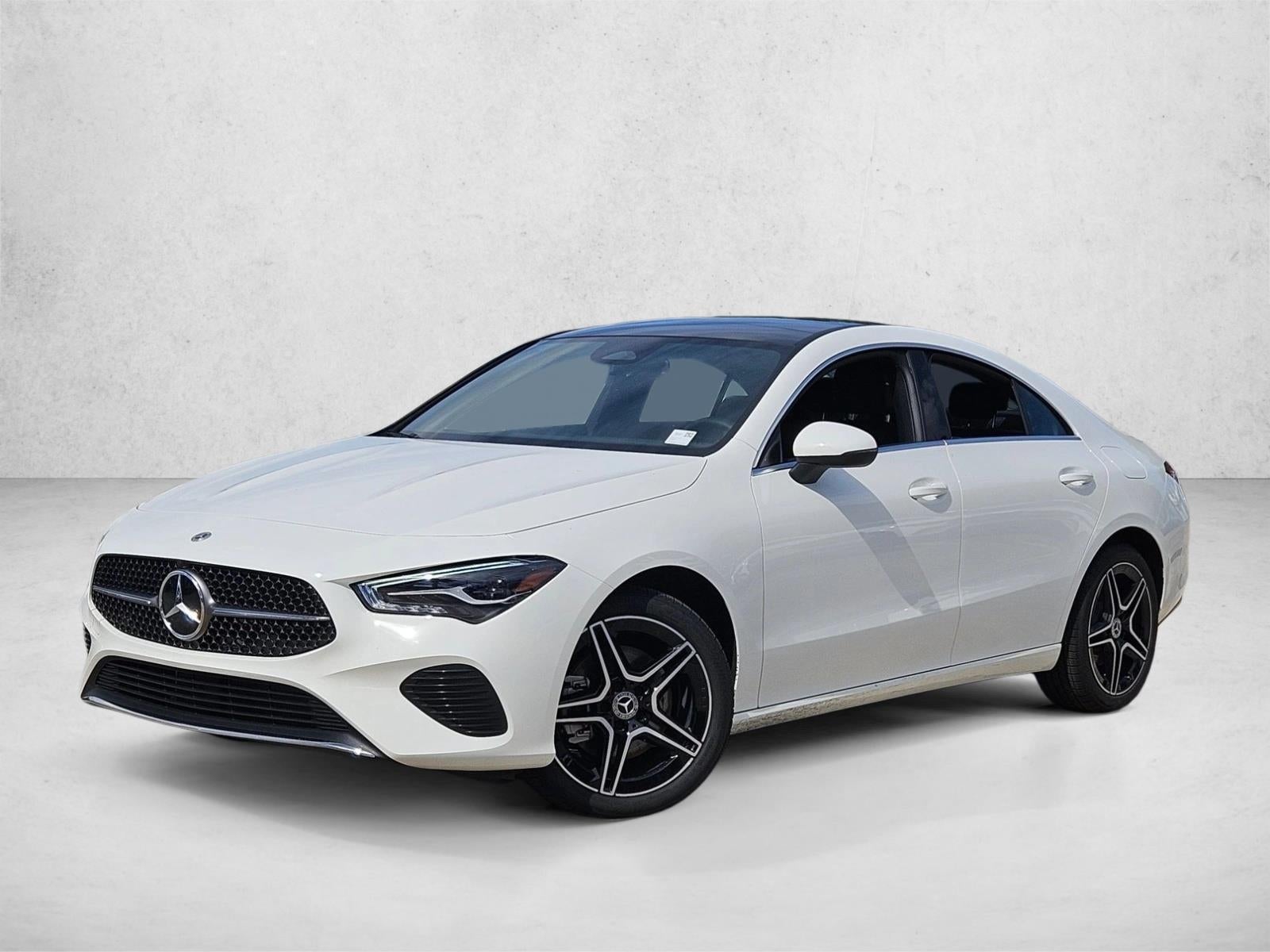 2026 Mercedes-Benz CLA