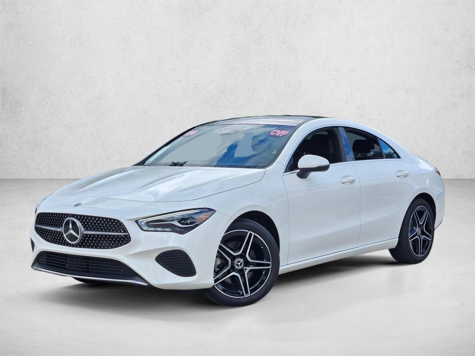 2026 Mercedes-Benz CLA
