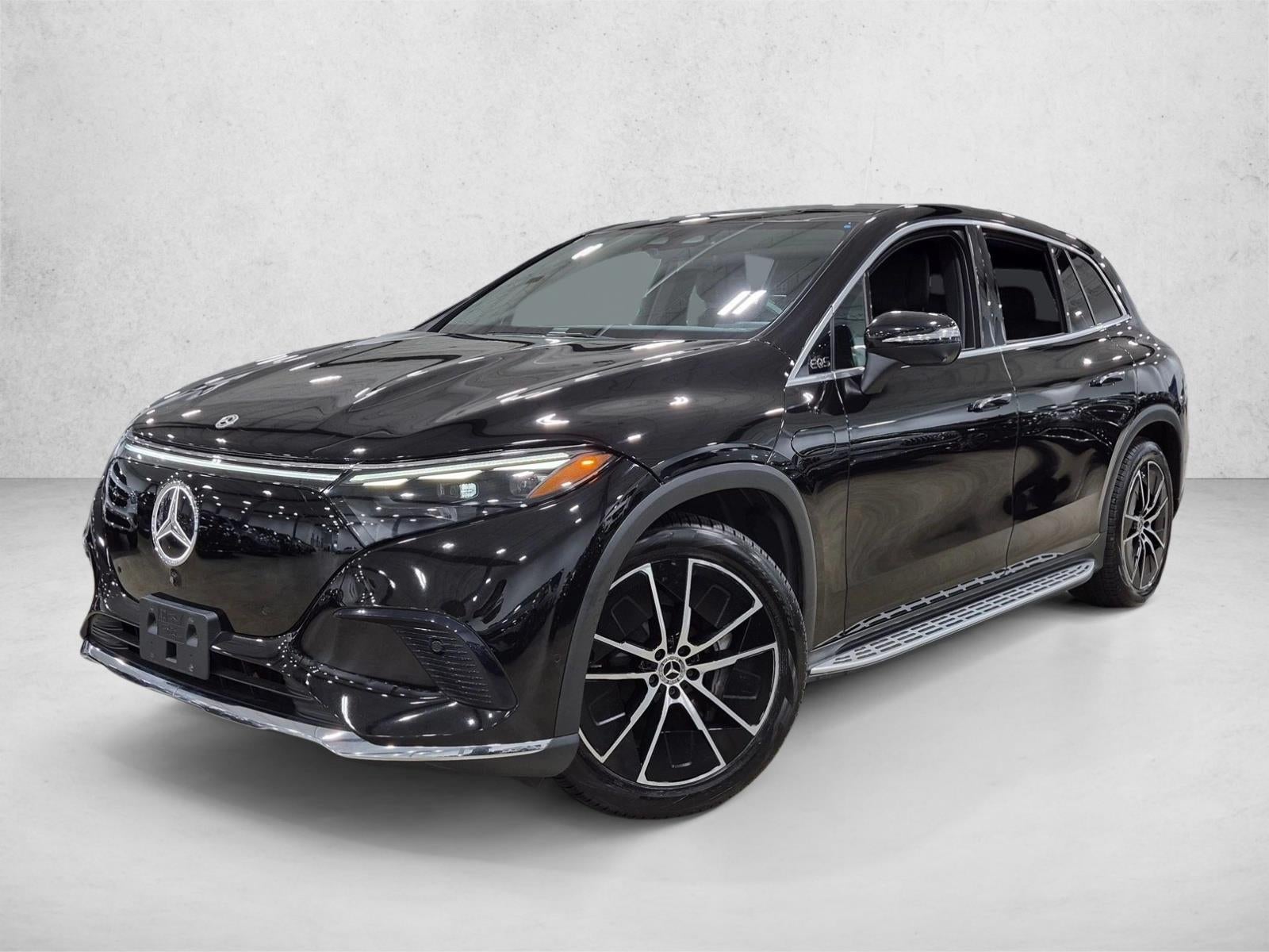 2023 Mercedes-Benz EQS