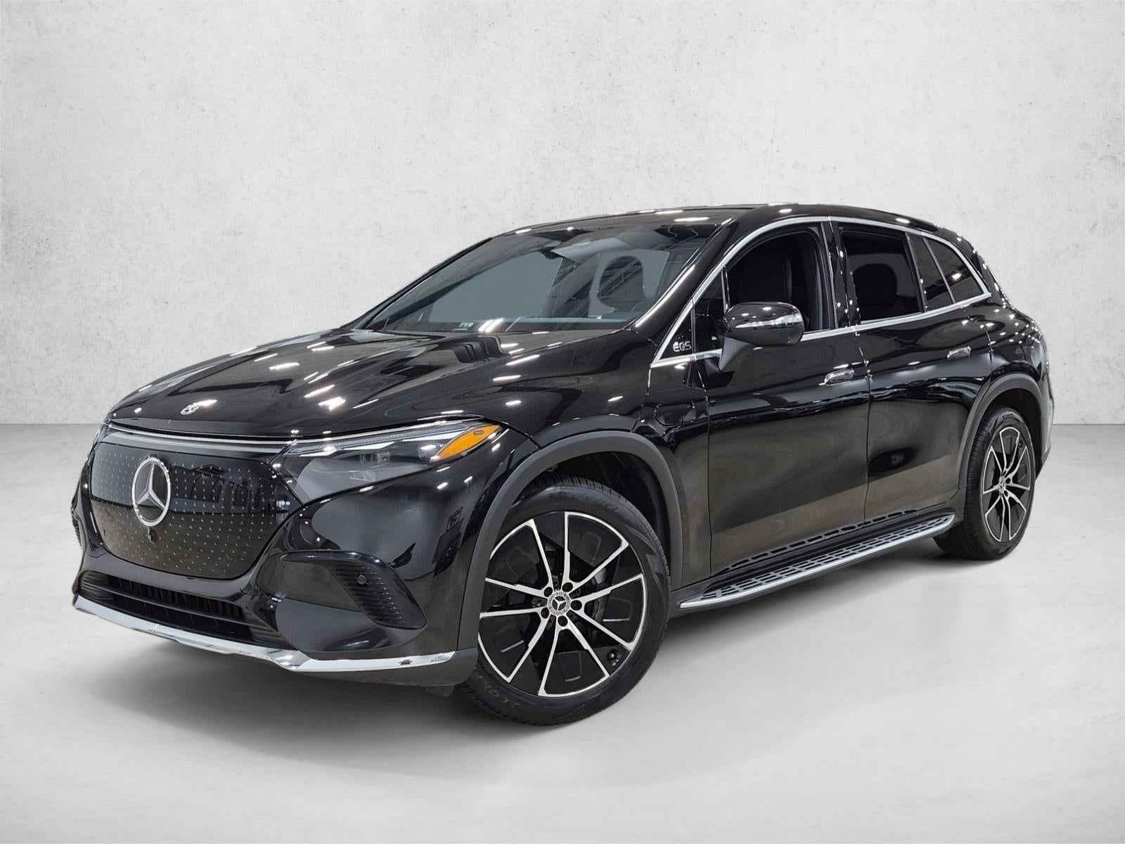 2023 Mercedes-Benz EQS
