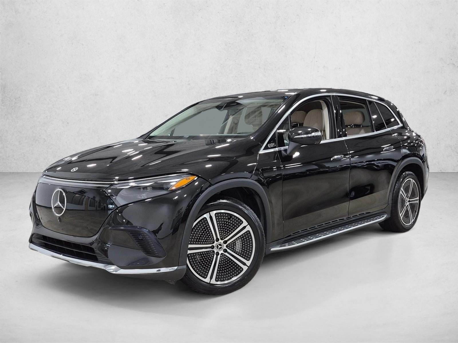 2023 Mercedes-Benz EQS