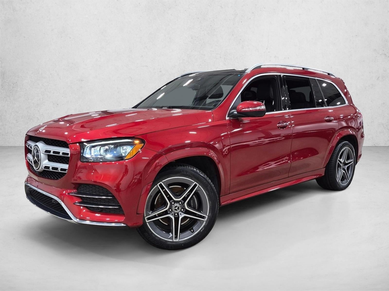 2023 Mercedes-Benz GLS