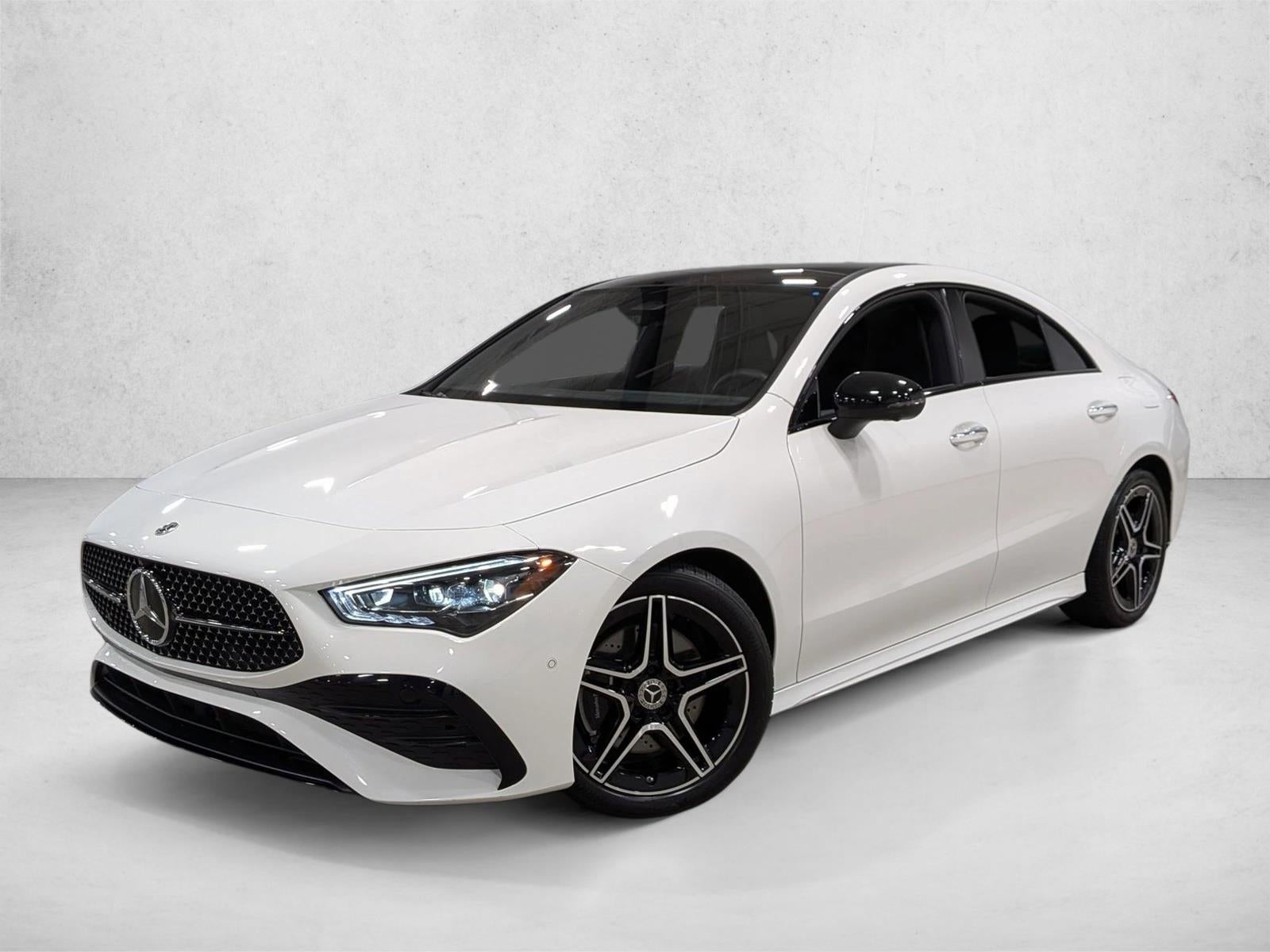2026 Mercedes-Benz CLA
