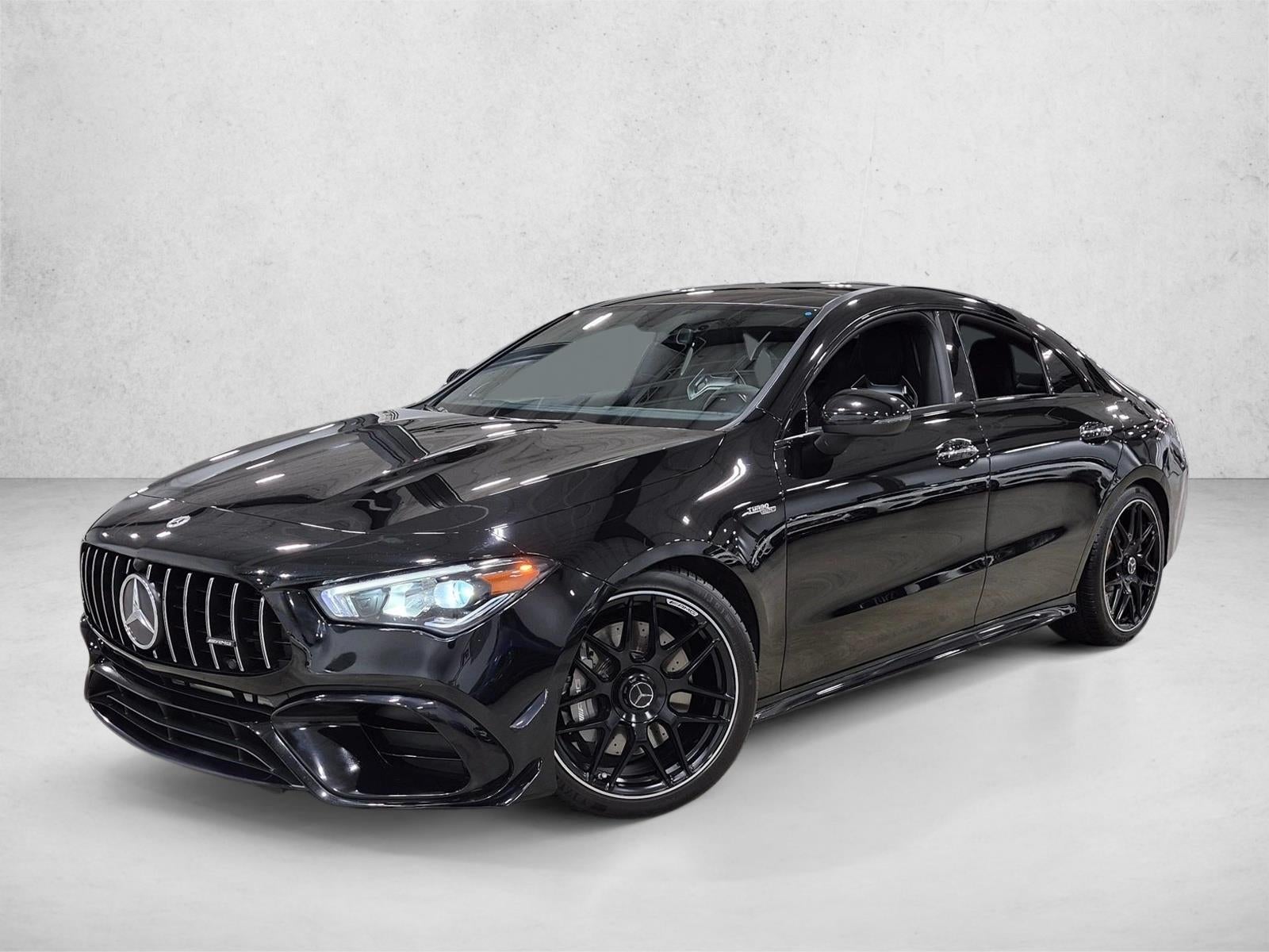 2022 Mercedes-Benz CLA