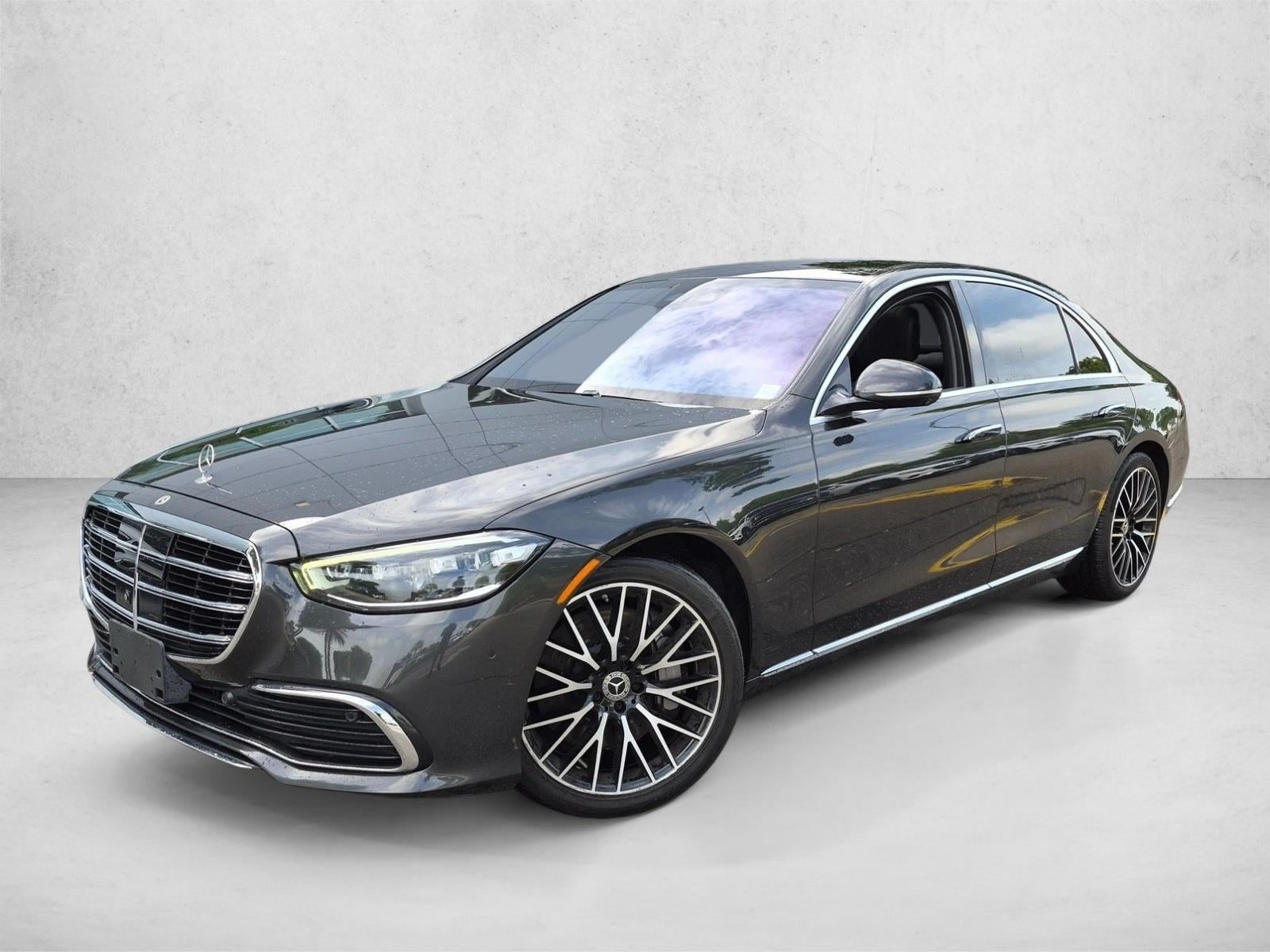2022 Mercedes-Benz S-Class
