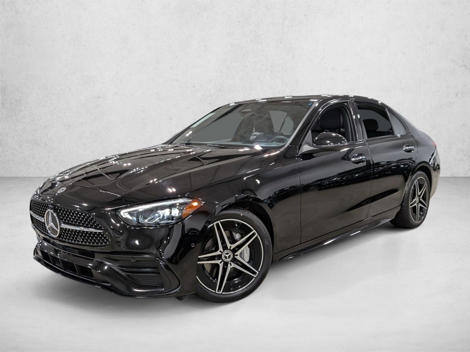 2024 Mercedes-Benz C-Class