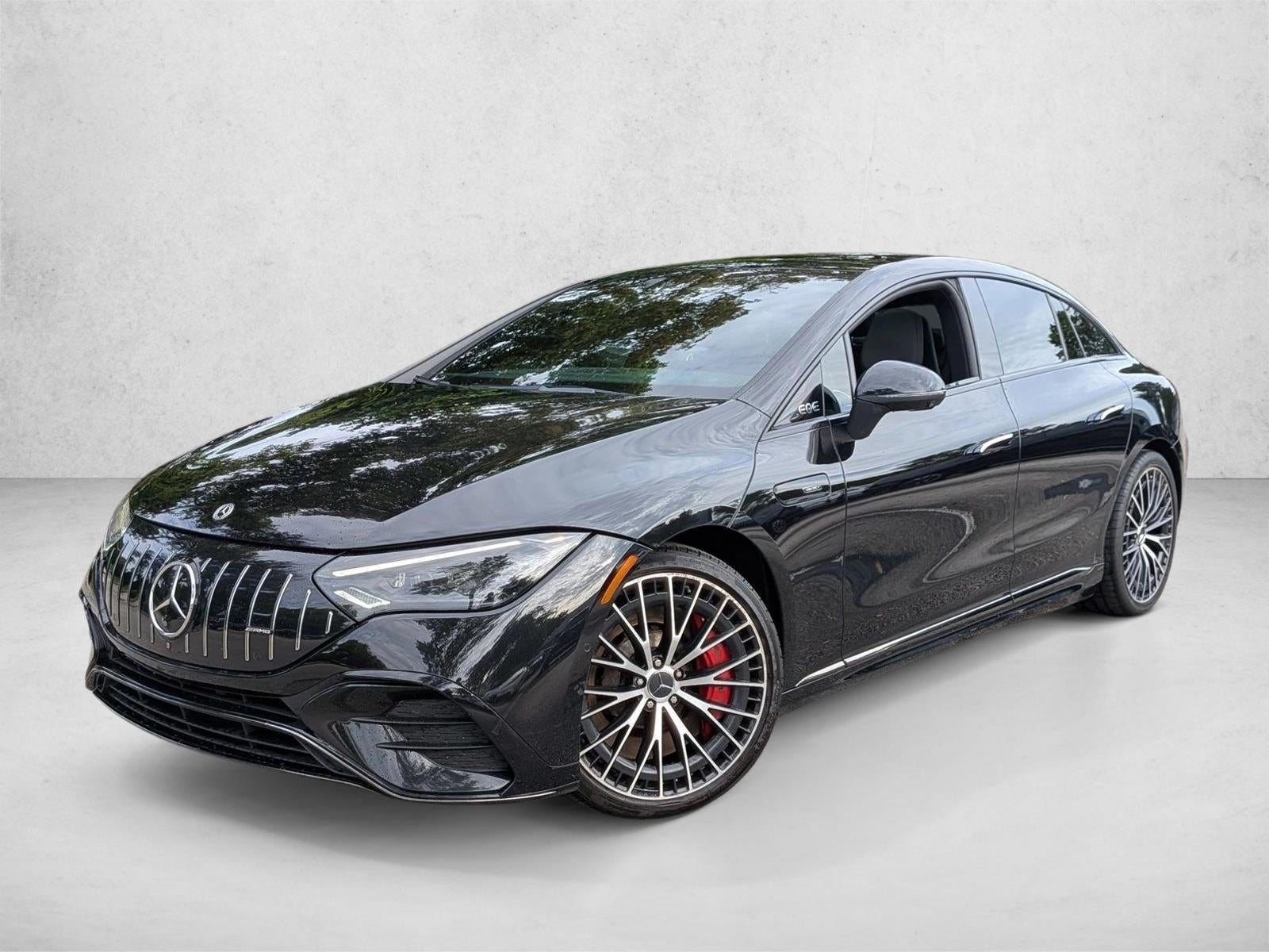 2023 Mercedes-Benz EQE