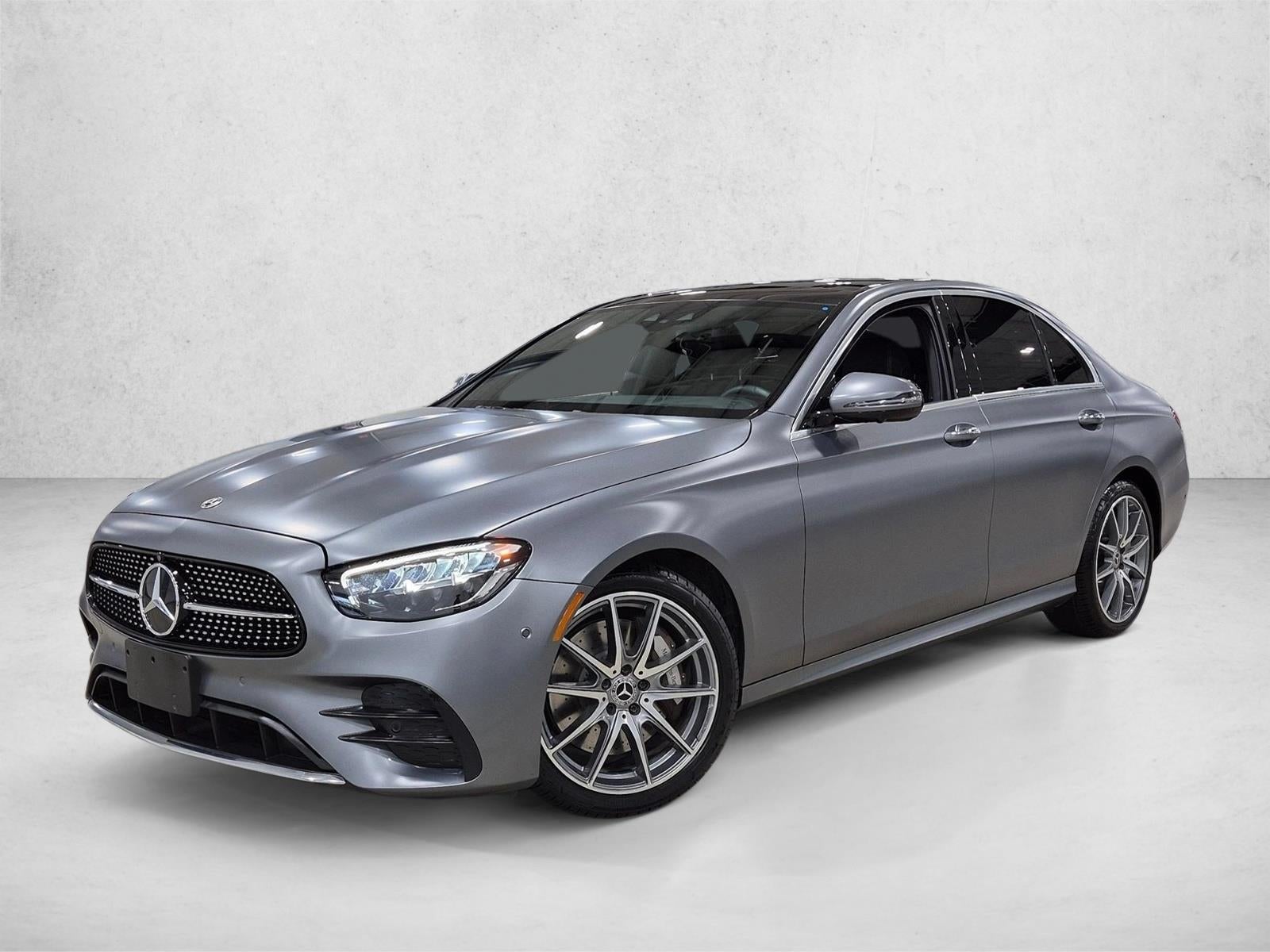 2022 Mercedes-Benz E-Class