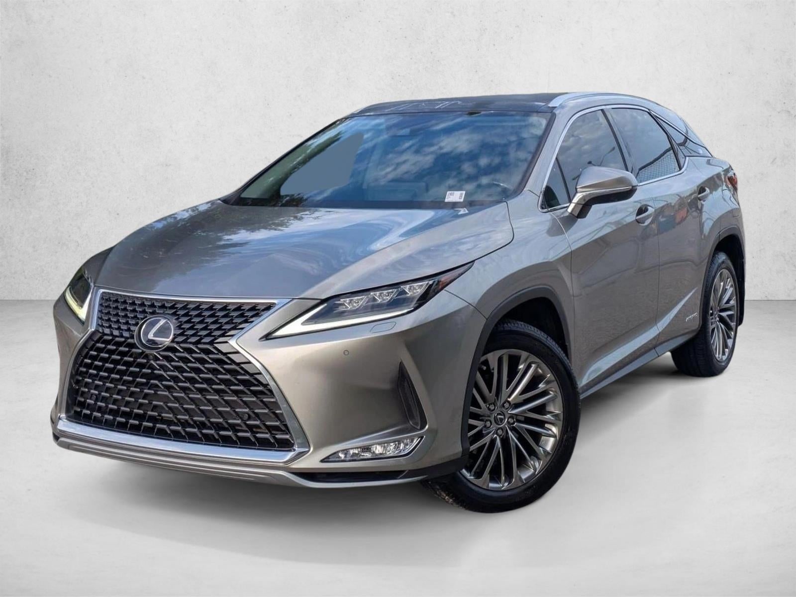 2022 Lexus RX 450h