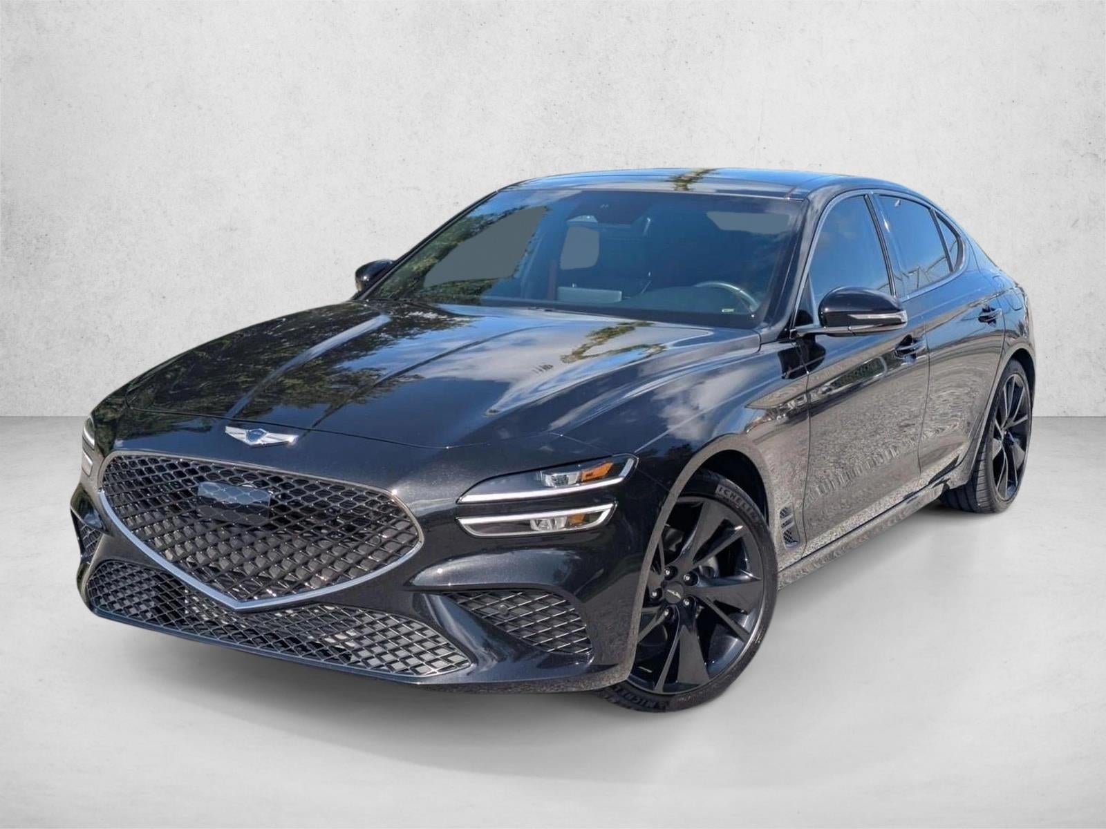 2023 Genesis G70
