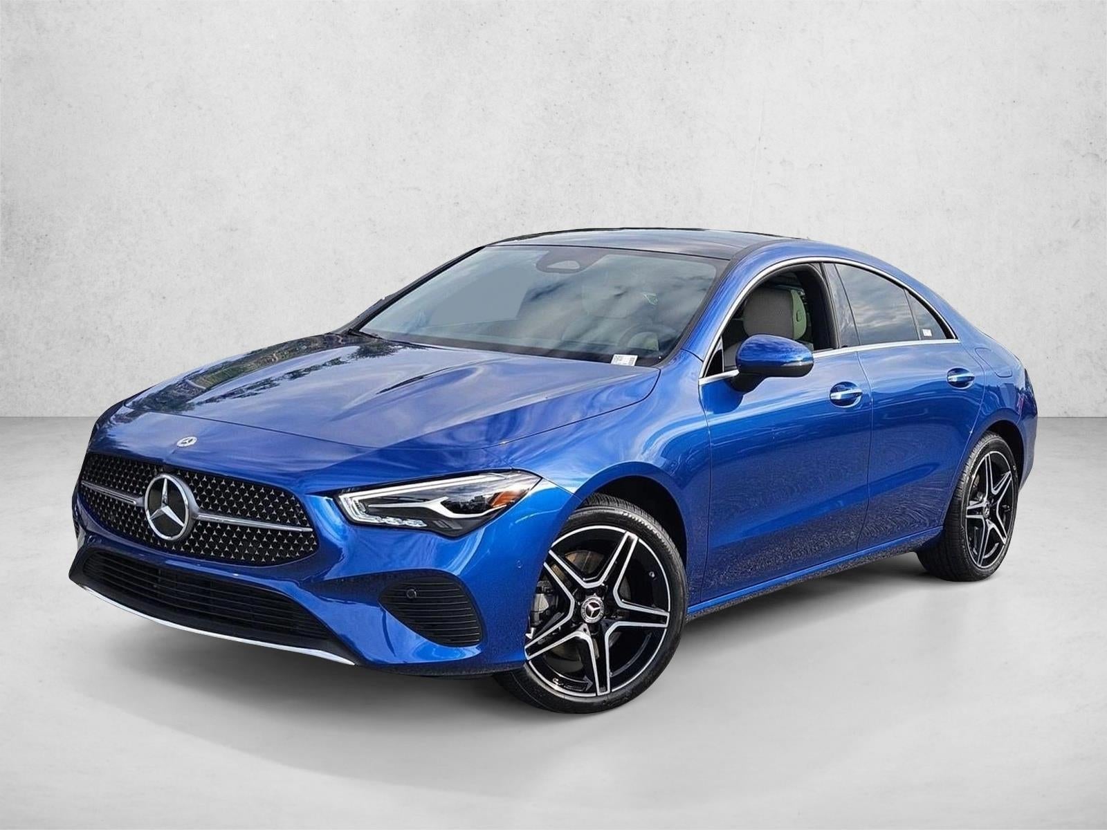 2026 Mercedes-Benz CLA