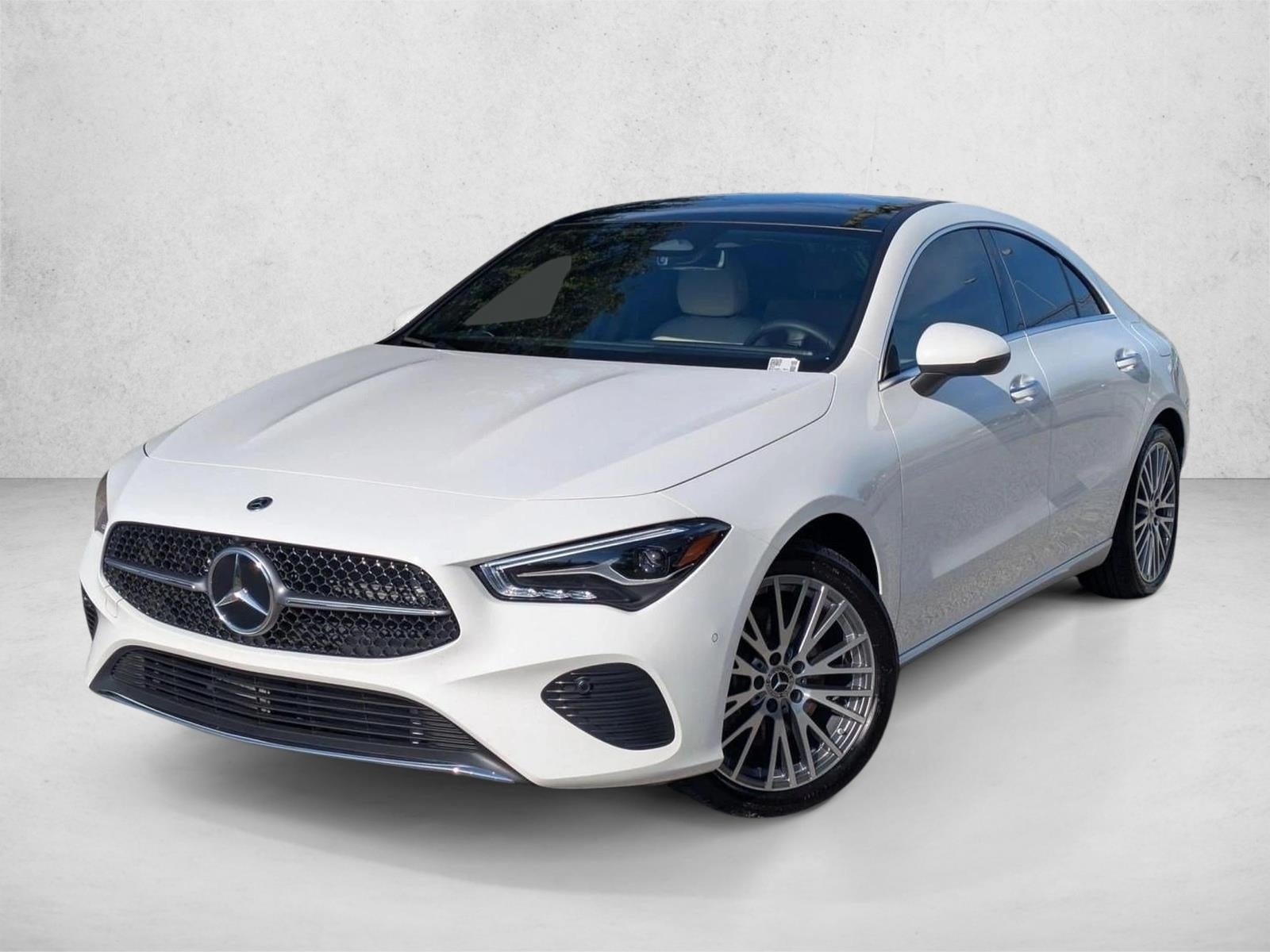 2026 Mercedes-Benz CLA