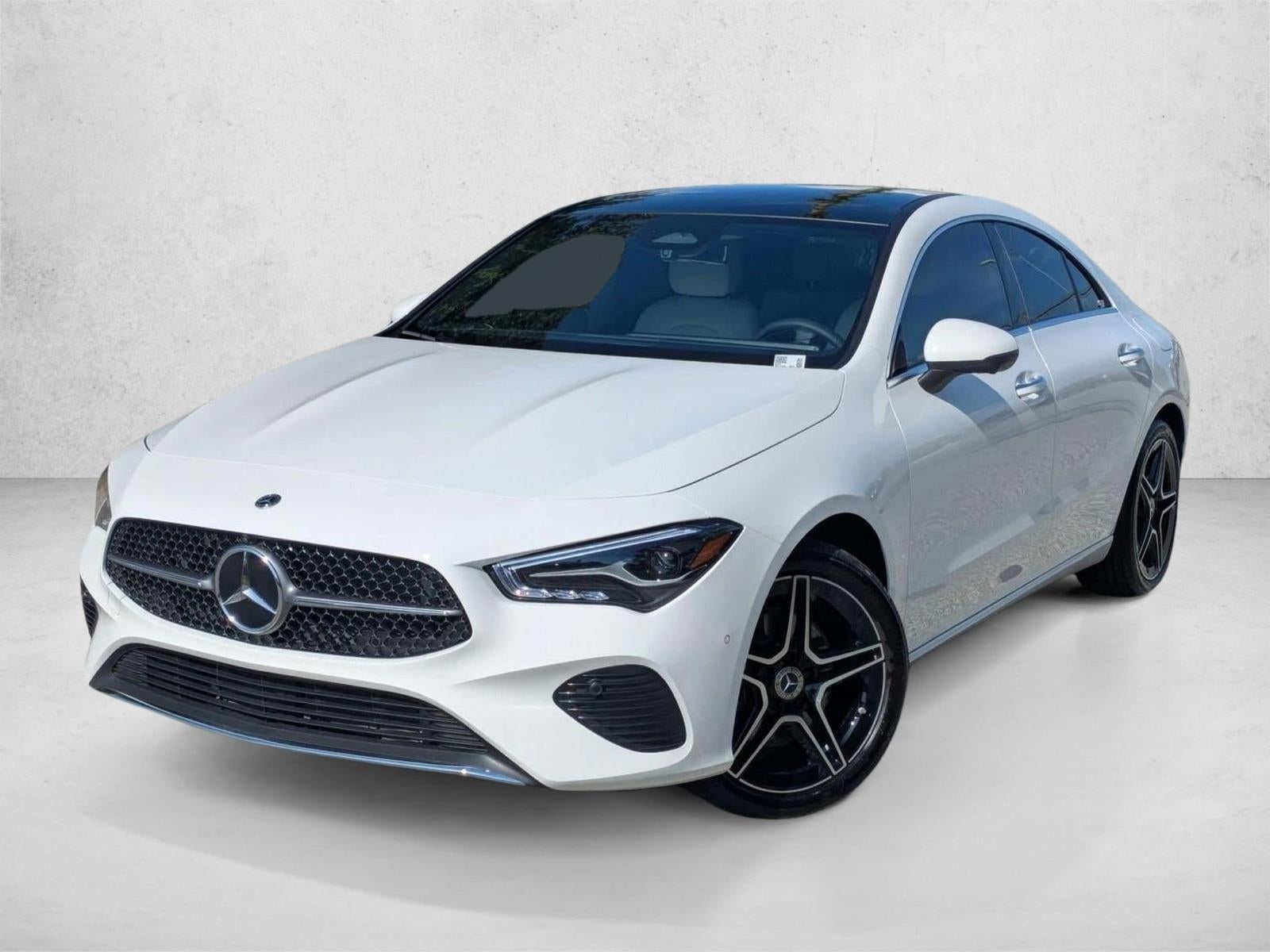 2026 Mercedes-Benz CLA