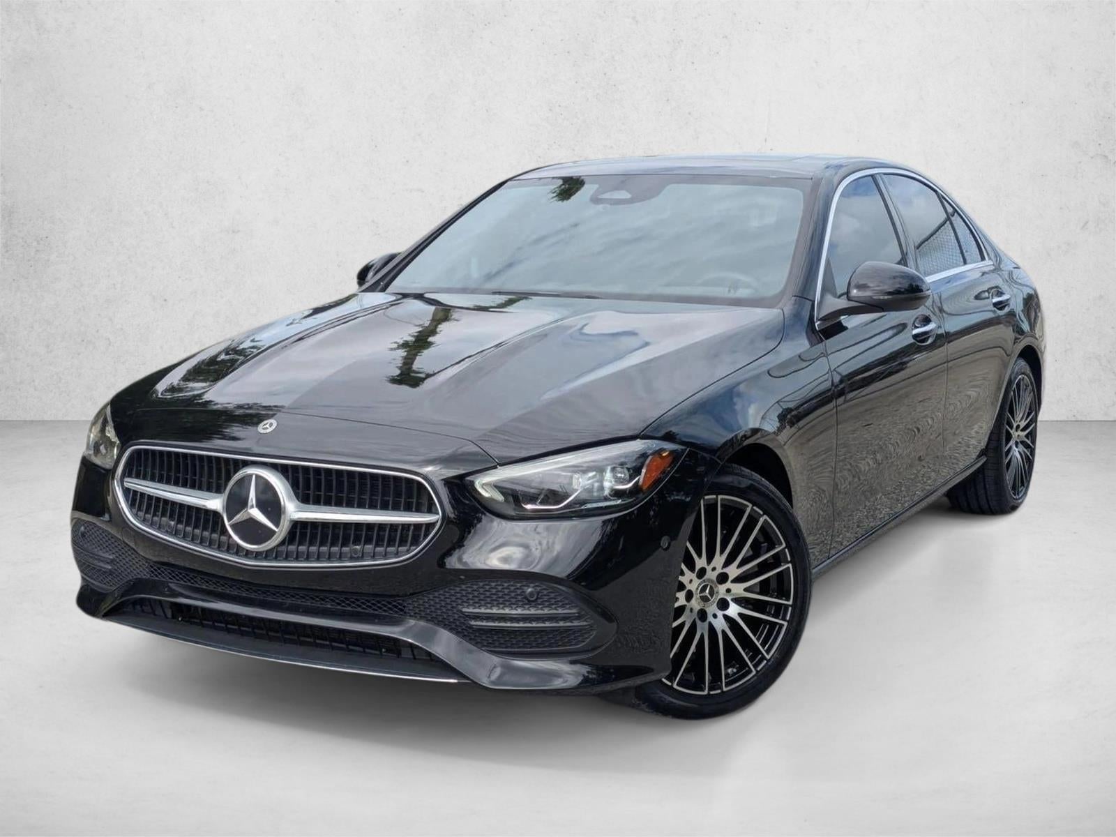 2024 Mercedes-Benz C-Class