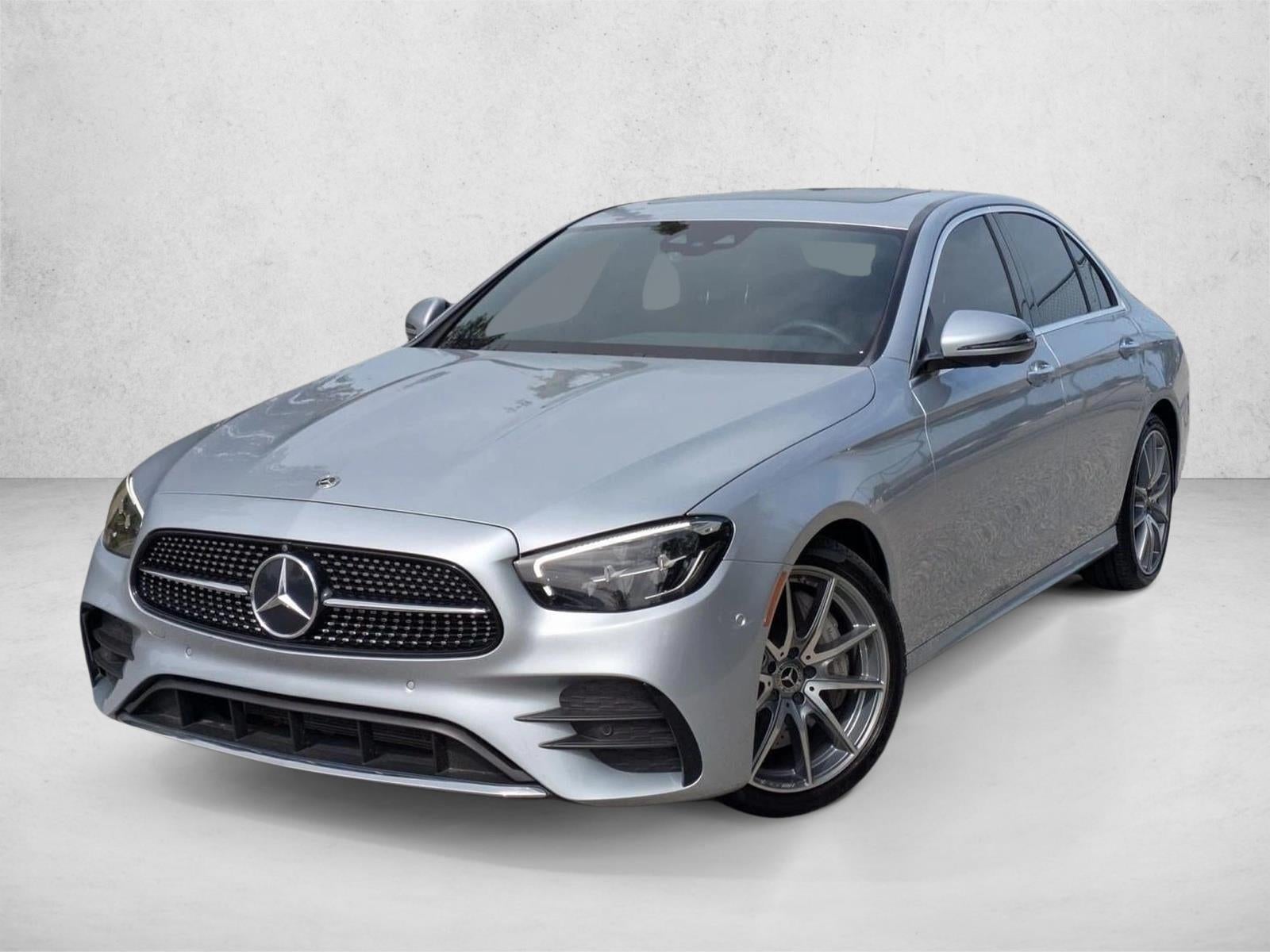 2022 Mercedes-Benz E-Class