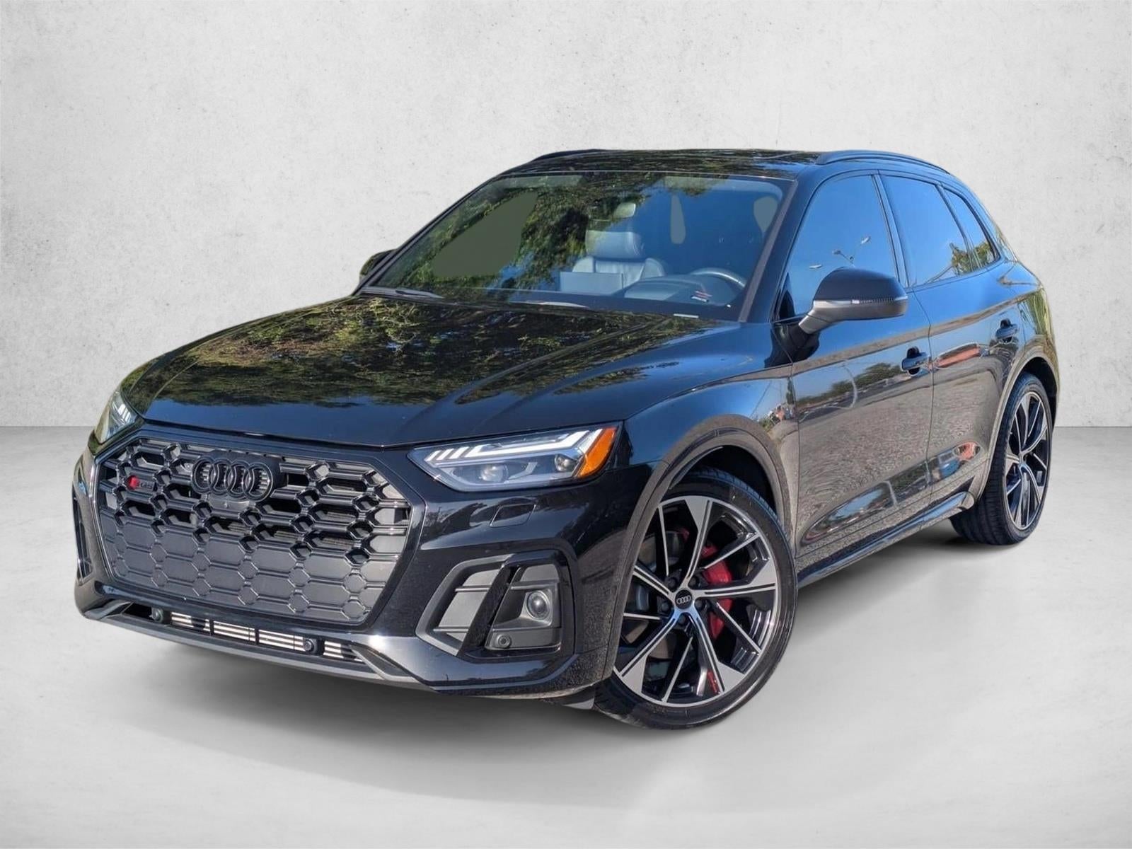 2021 Audi SQ5