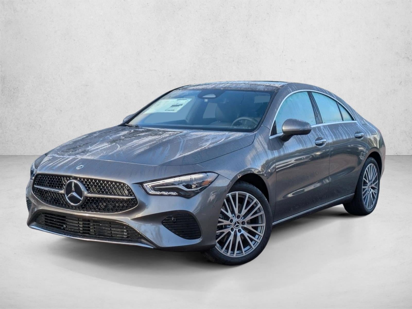 2026 Mercedes-Benz CLA