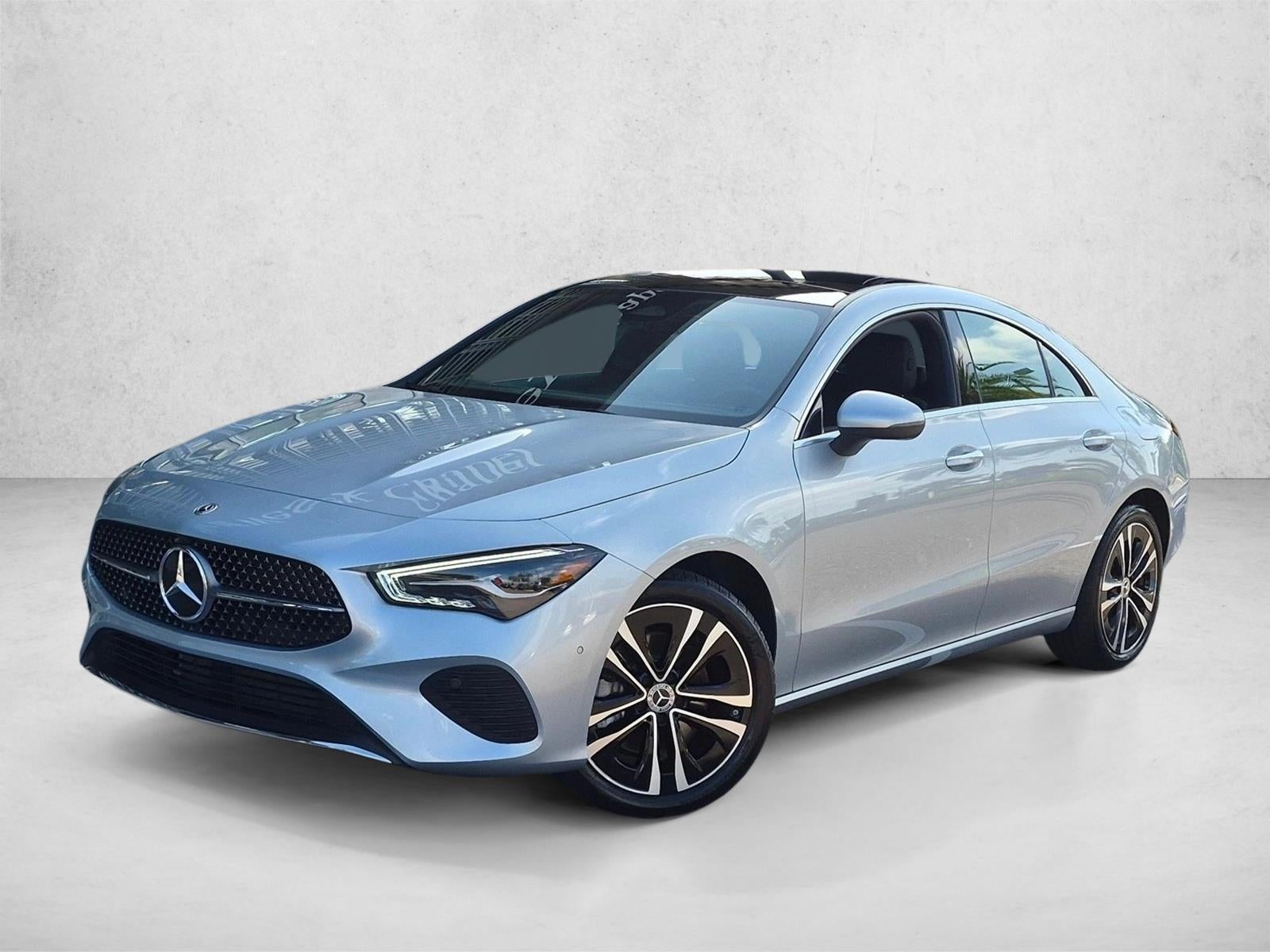 2026 Mercedes-Benz CLA