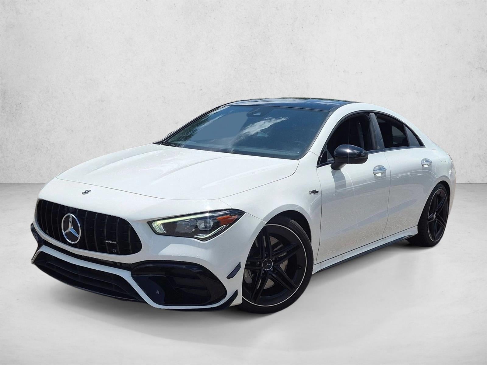 2022 Mercedes-Benz CLA