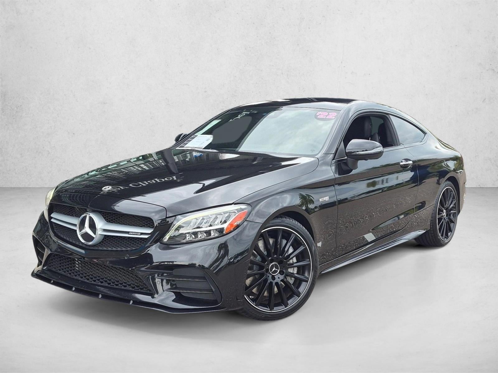 2022 Mercedes-Benz C-Class