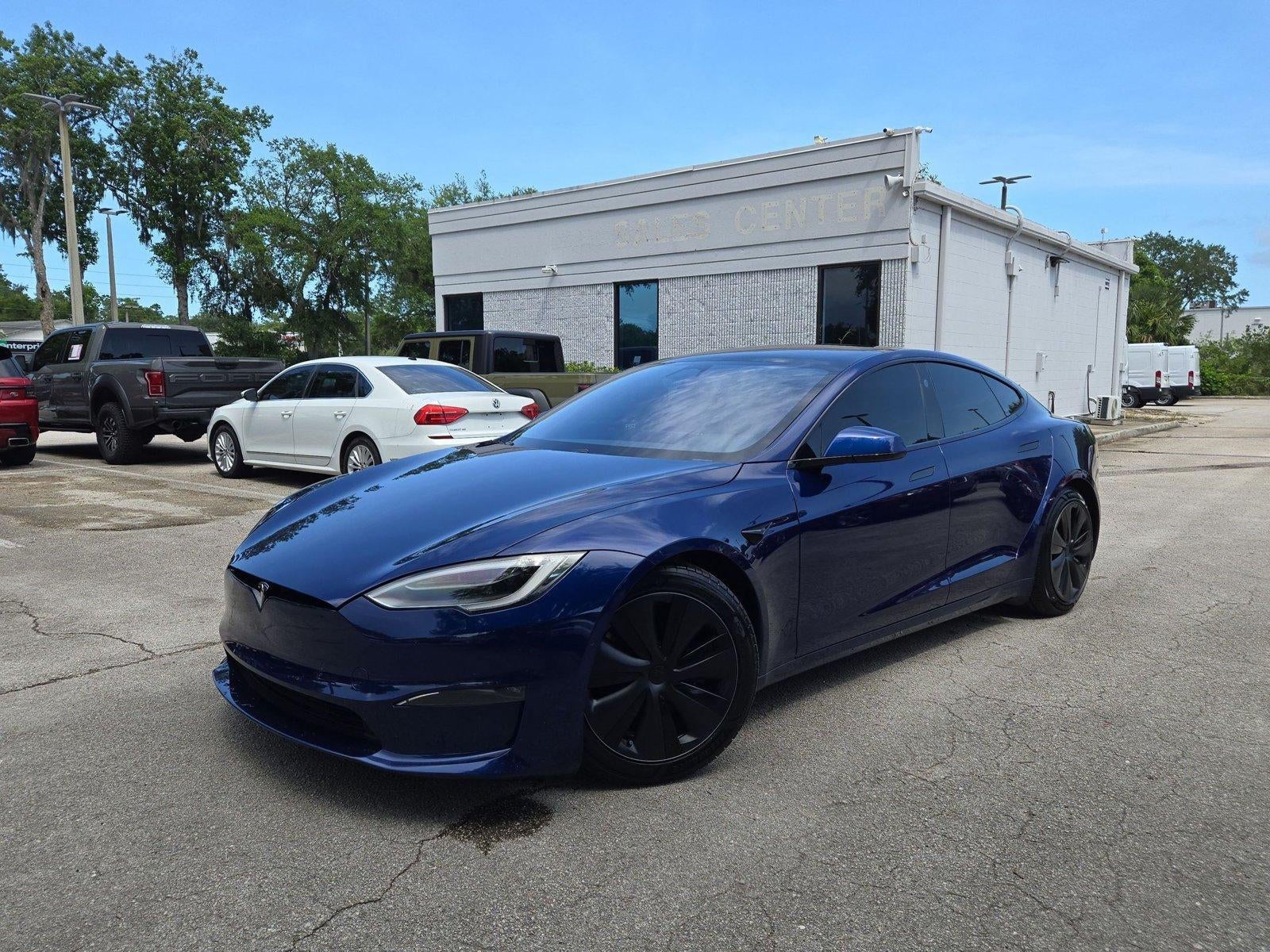 2022 Tesla Model S