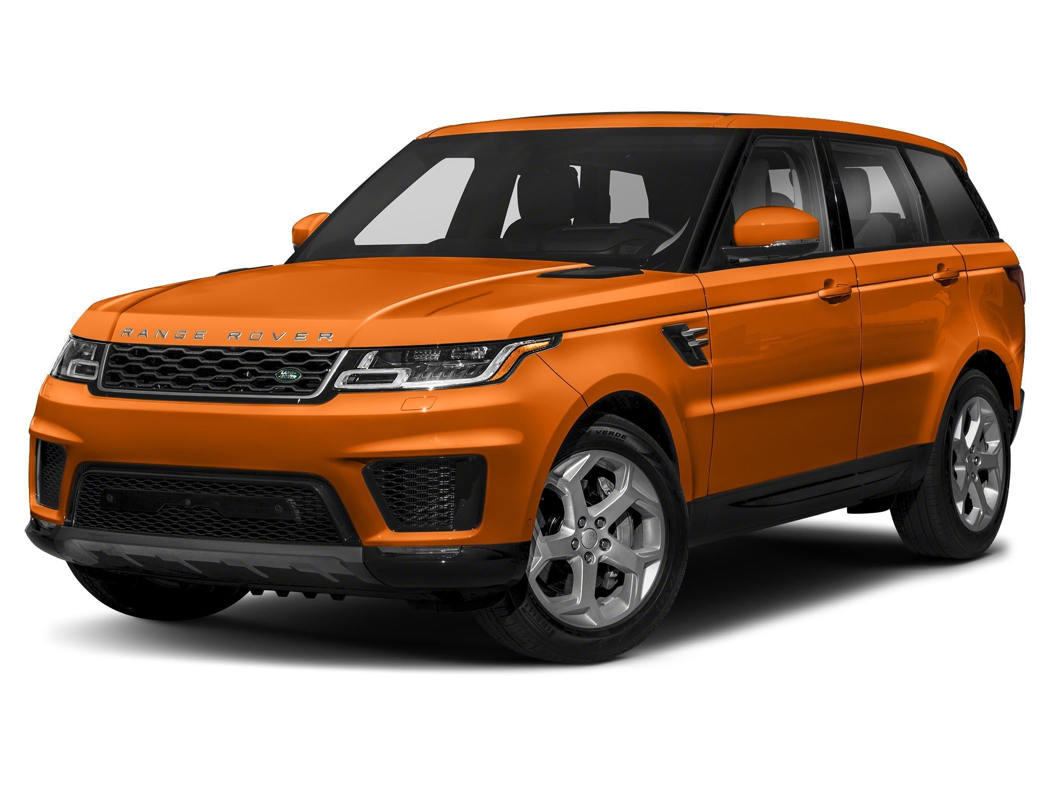 2019 Land Rover Range Rover Sport